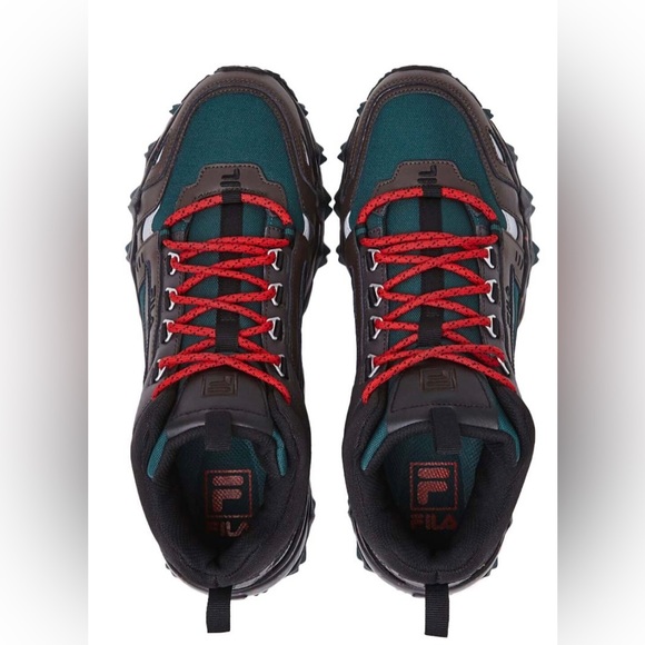 FILA - Men's Oakmont TR Mid Shoes - Picture 2 of 6